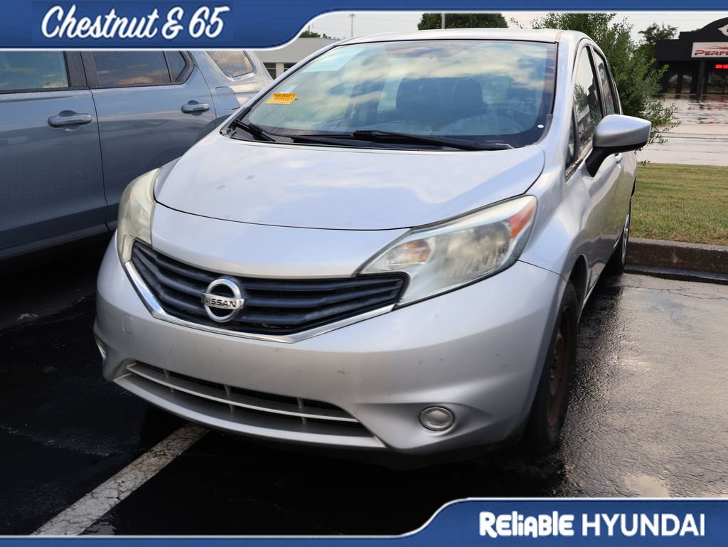 Used 2015 Nissan Versa Note SV FWD image 8