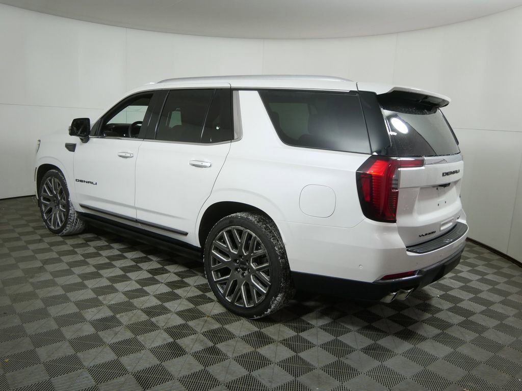 Used 2025 GMC Yukon Denali Ultimate image 5