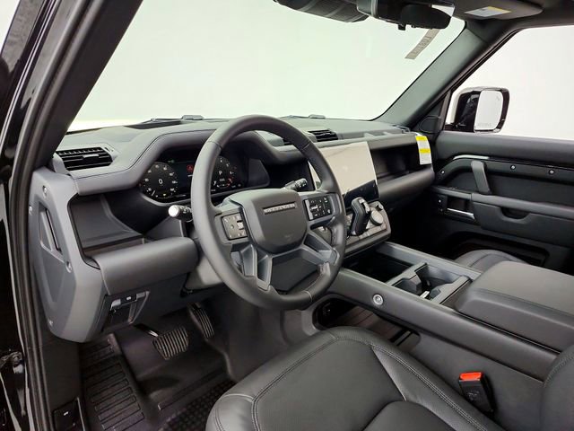 New 2026 Land Rover Defender 110 X-Dynamic SE AWD/4WD image 20