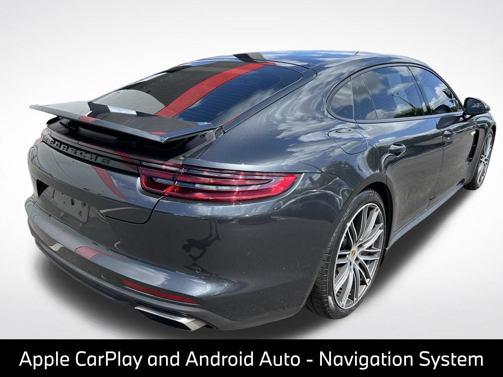 Used 2020 Porsche Panamera 4 Executive AWD/4WD image 12