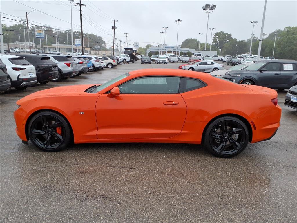 Certified 2020 Chevrolet Camaro LT RWD image 7