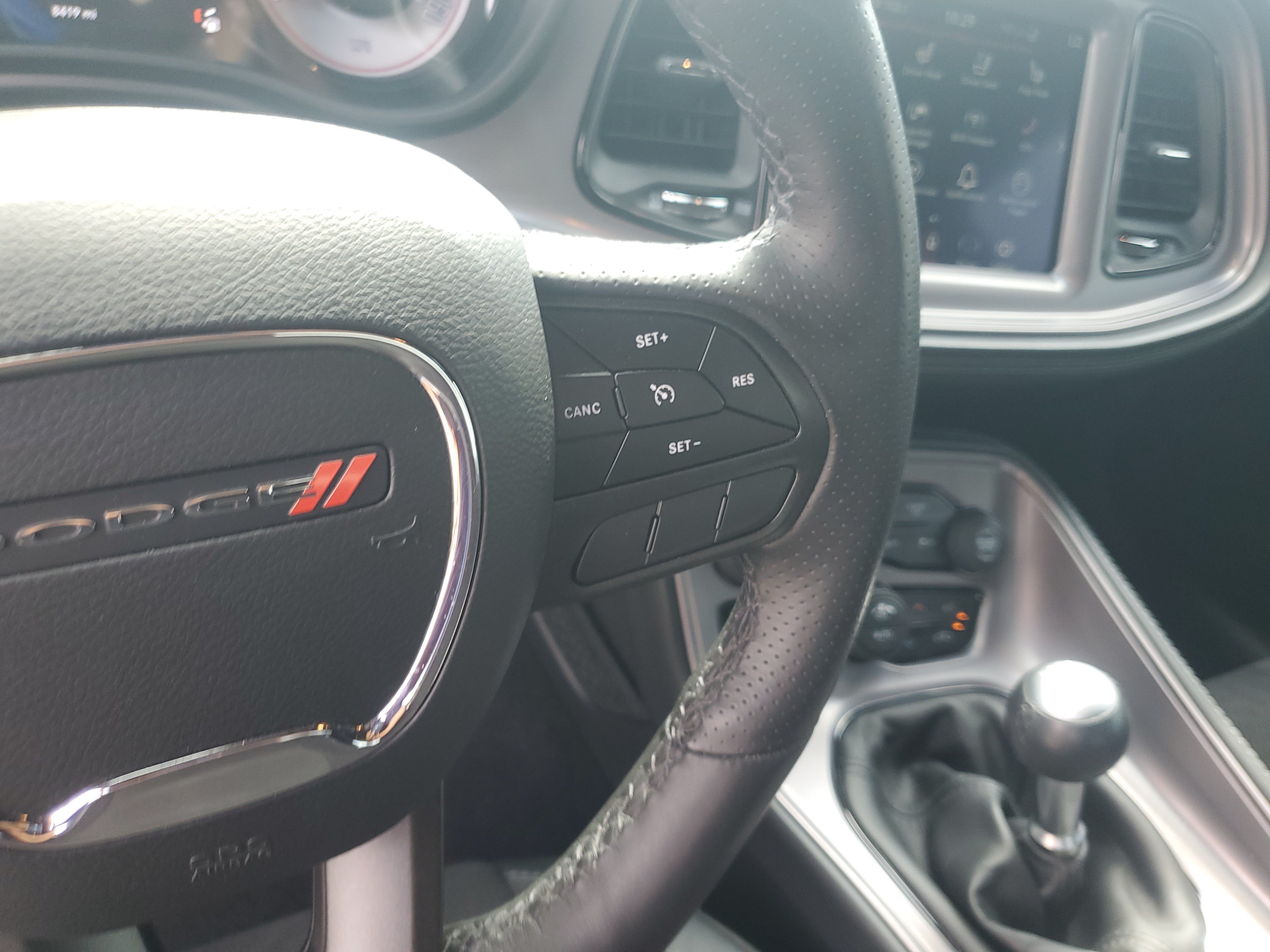 Used 2023 Dodge Challenger R/T w/ Plus Package RWD image 15