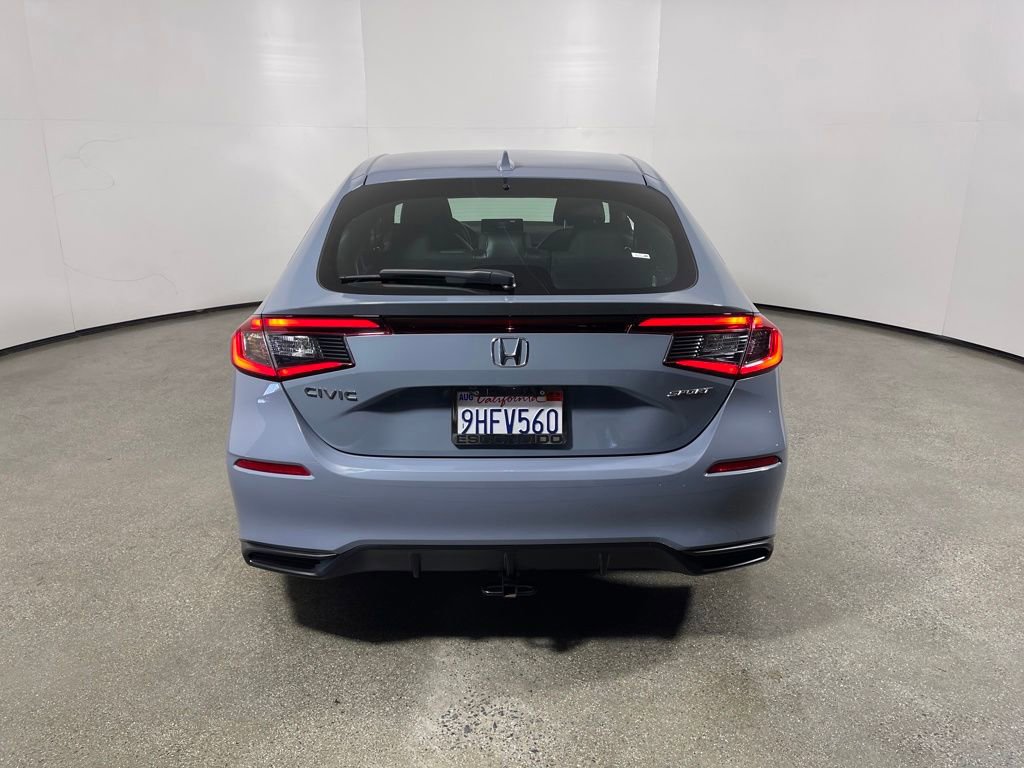 Used 2023 Honda Civic Sport image 4