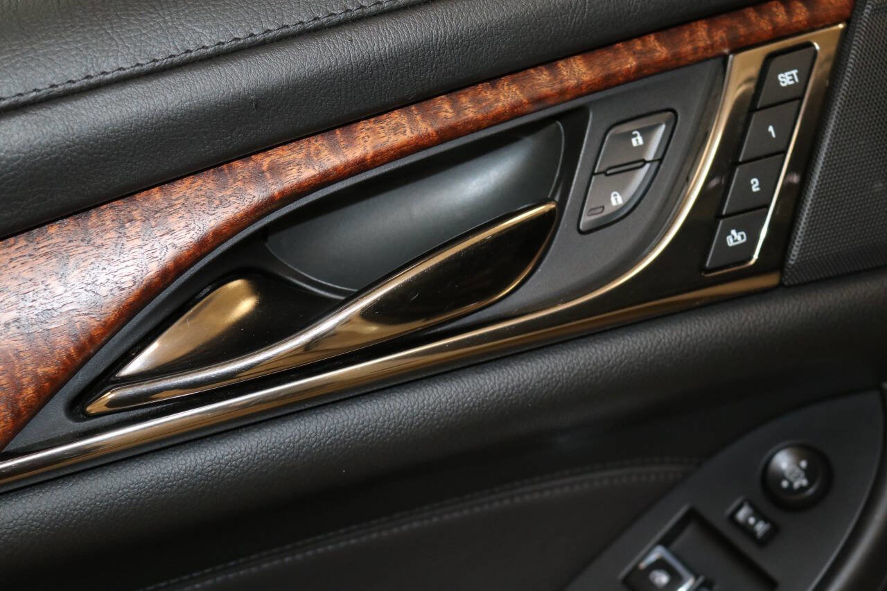 Used 2019 Cadillac CTS Luxury image 57