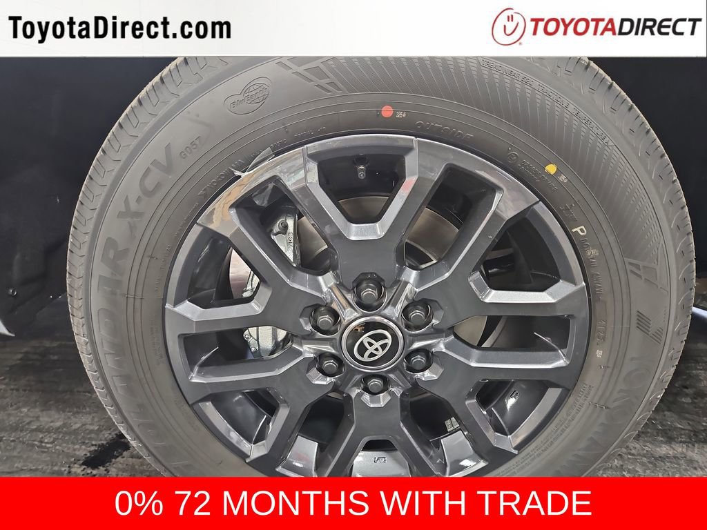 New 2026 Toyota Tundra Platinum image 11