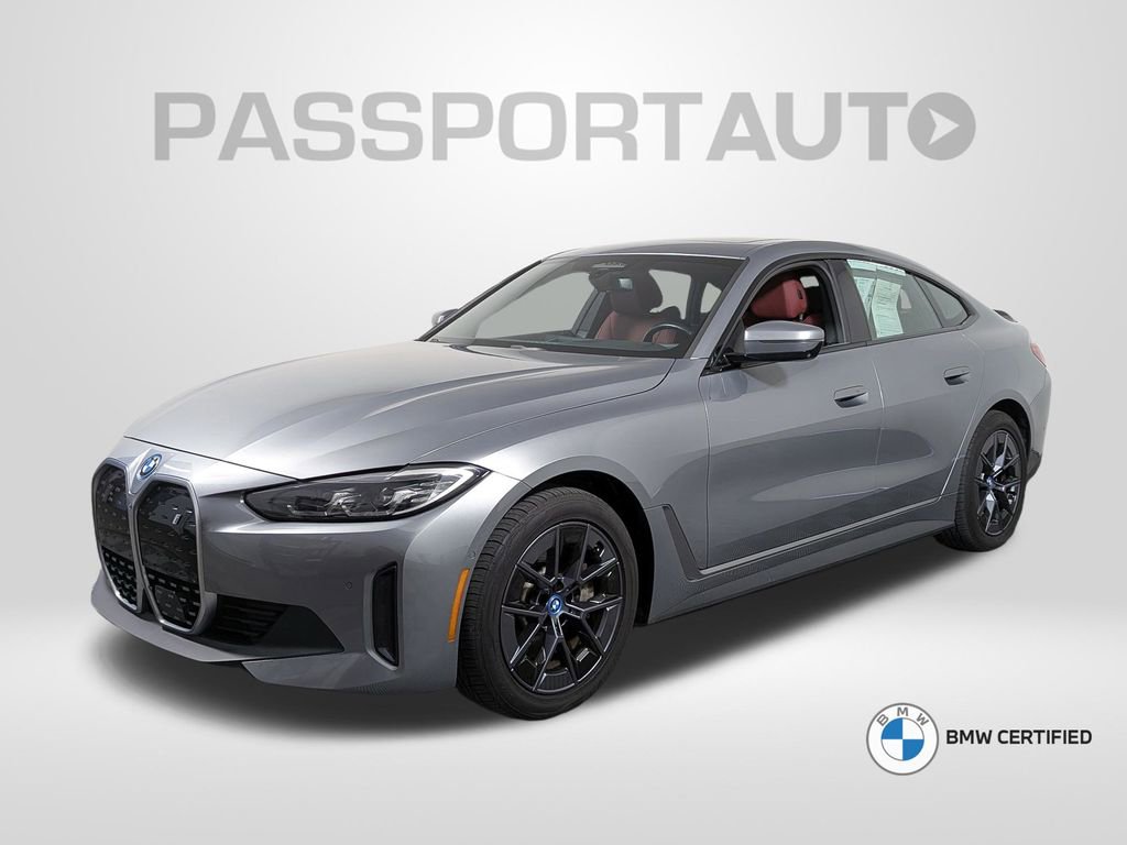 Certified 2023 BMW i4 eDrive35 RWD video 1