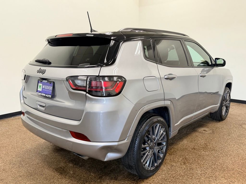 Used 2022 Jeep Compass High Altitude image 7