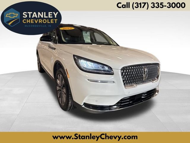 Used 2022 Lincoln Corsair Reserve w/ Equipment Group 201A