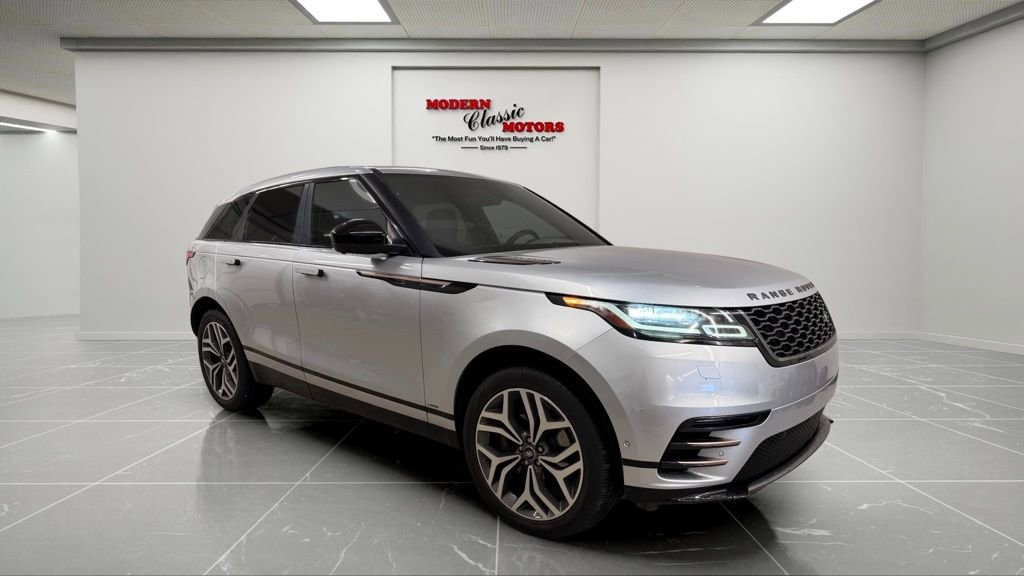 Used 2019 Land Rover Range Rover Velar R-Dynamic HSE
