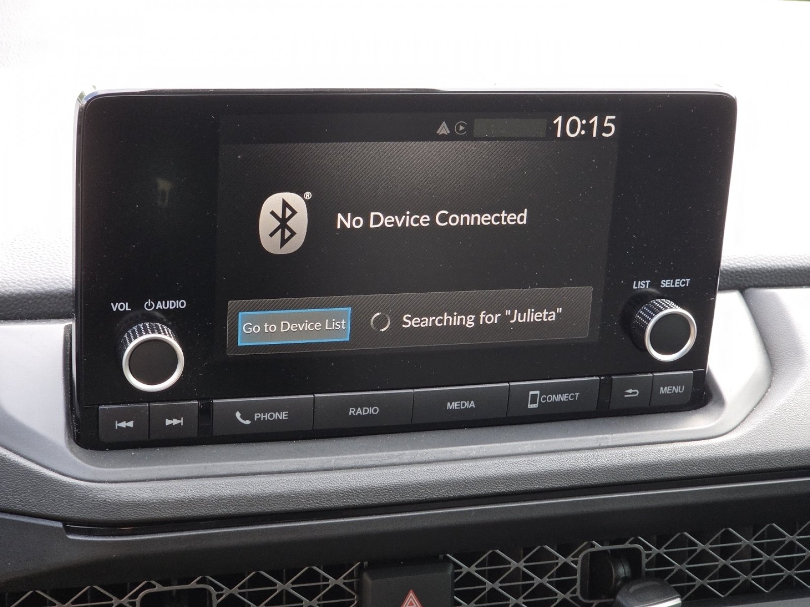 Certified 2024 Honda Accord EX image 8