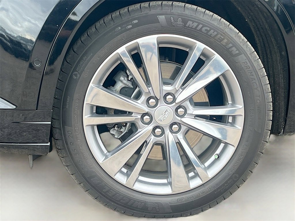 Used 2024 Cadillac XT6 Premium Luxury image 34