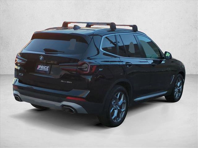 Used 2023 BMW X3 sDrive30i w/ Convenience Package image 5