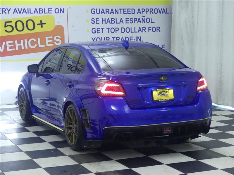 Used 2020 Subaru WRX Limited image 5
