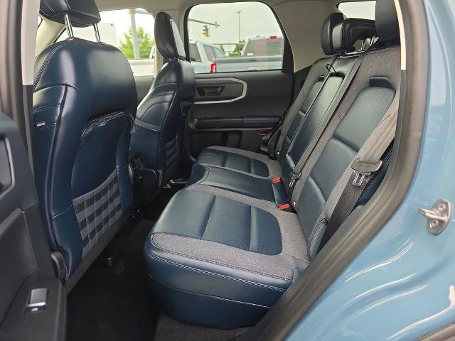 Certified 2021 Ford Bronco Sport Outer Banks AWD/4WD image 16