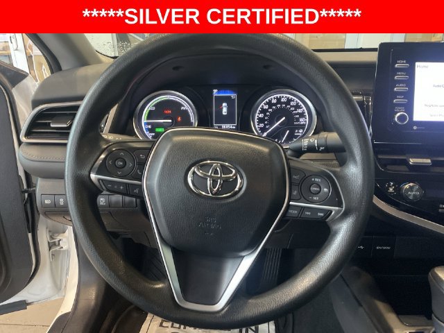 Certified 2023 Toyota Camry LE FWD image 19