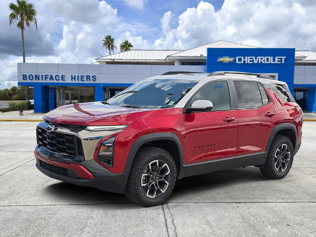 New 2027 Chevrolet Equinox ACTIV w/ Safety and Technology Package AWD/4WD image 2