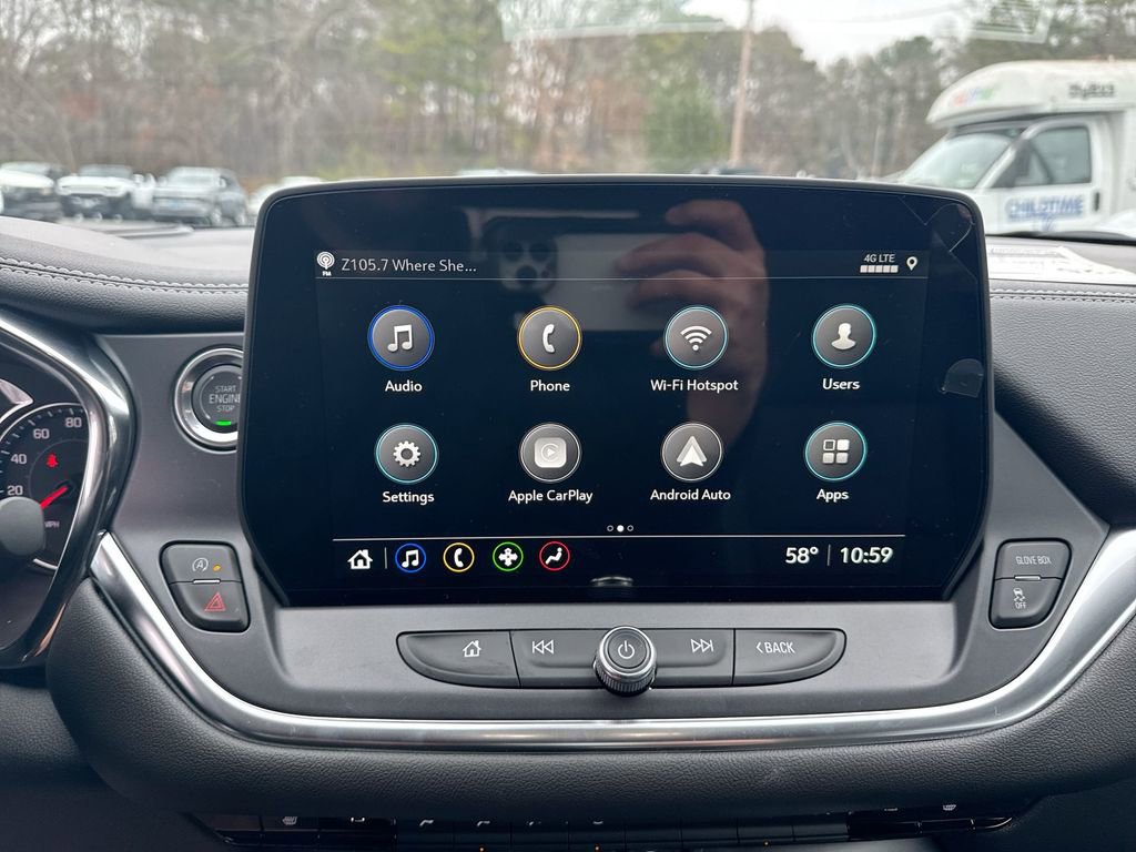 New 2026 Chevrolet Blazer LT w/ Convenience Package FWD image 27