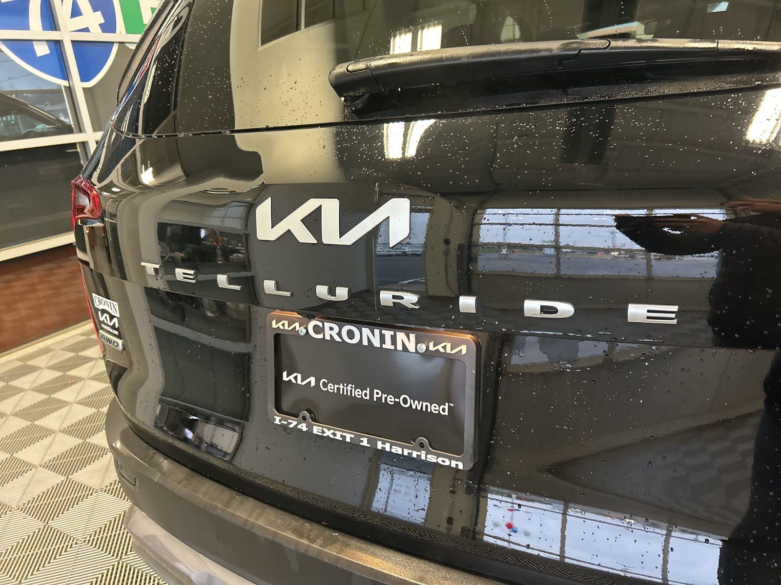 Used 2022 Kia Telluride EX image 10