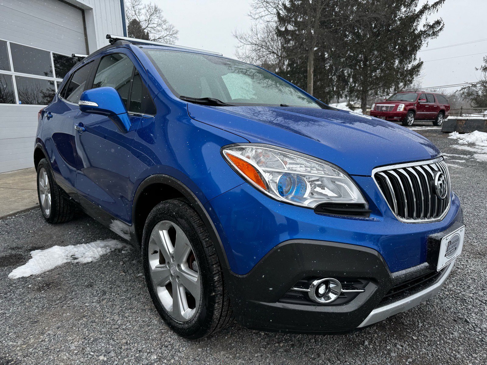 Used 2016 Buick Encore Leather image 3