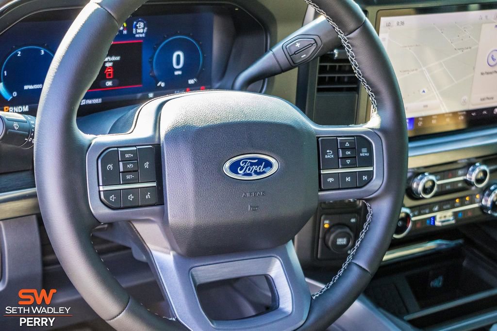 New 2026 Ford F350 Lariat image 26