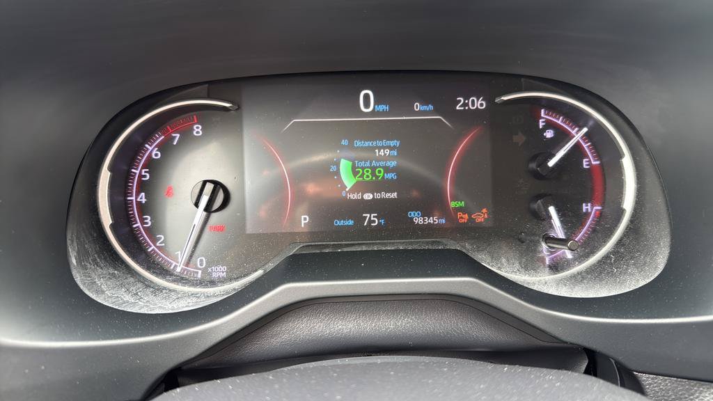 Used 2020 Toyota RAV4 Limited AWD/4WD image 12