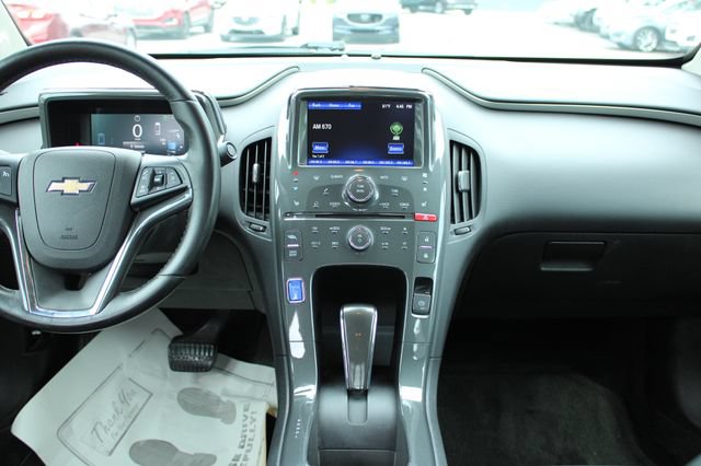 Used 2012 Chevrolet Volt Premium w/ Premium Trim Package FWD image 17