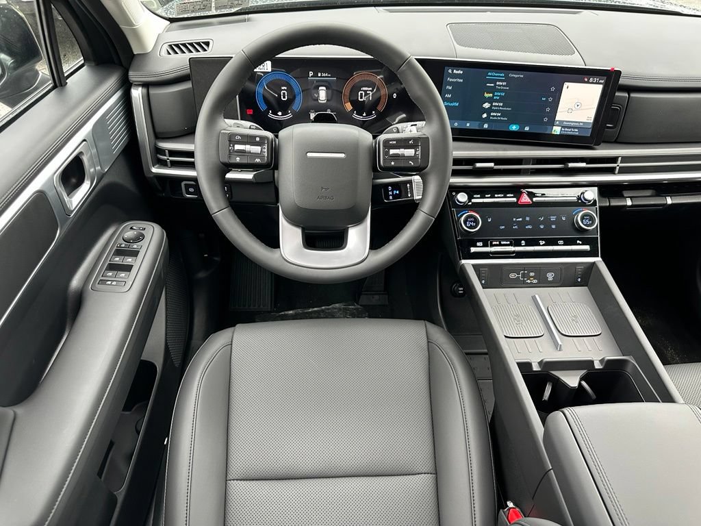 New 2026 Hyundai Santa Fe XRT AWD/4WD image 16