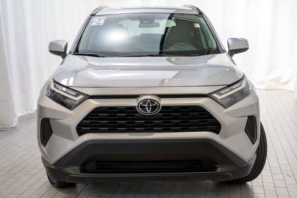 Certified 2024 Toyota RAV4 XLE image 2