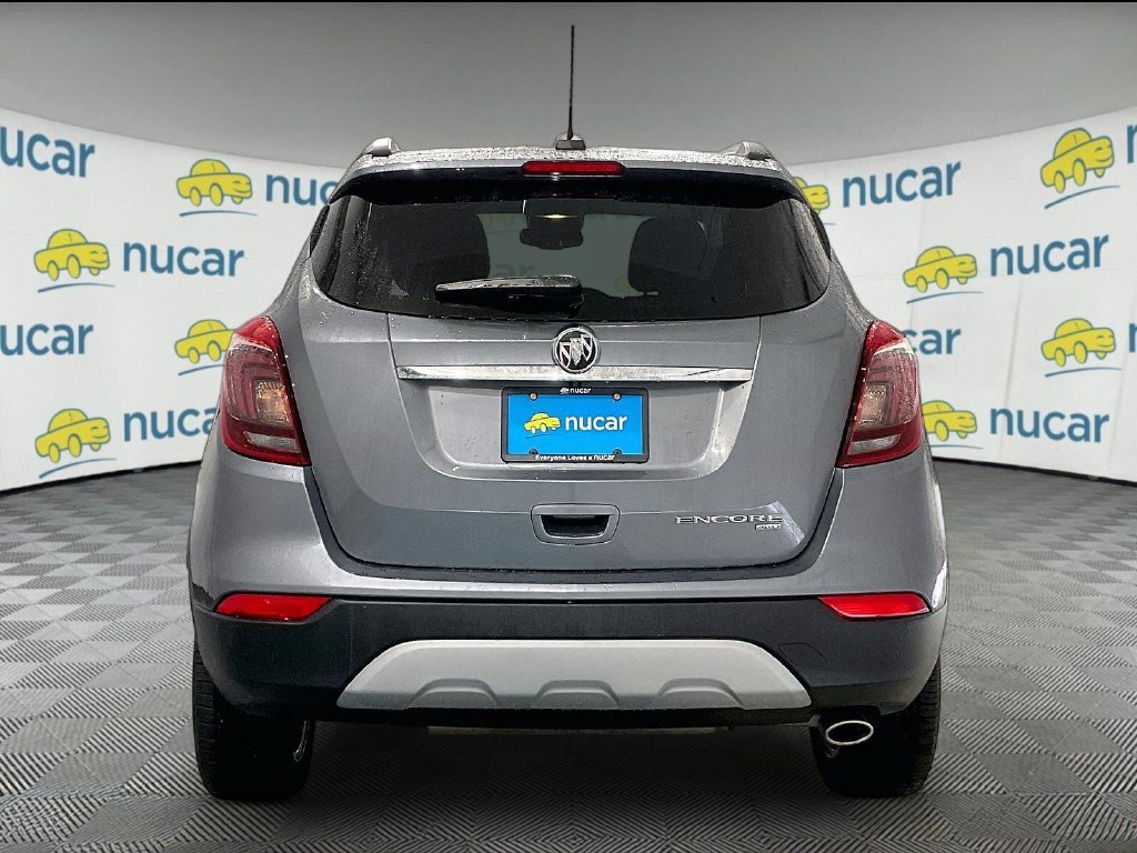 Used 2020 Buick Encore Preferred w/ Safety Package AWD/4WD image 5