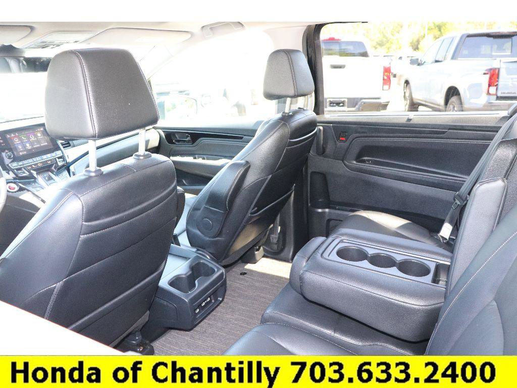 Certified 2023 Honda Odyssey Touring image 24