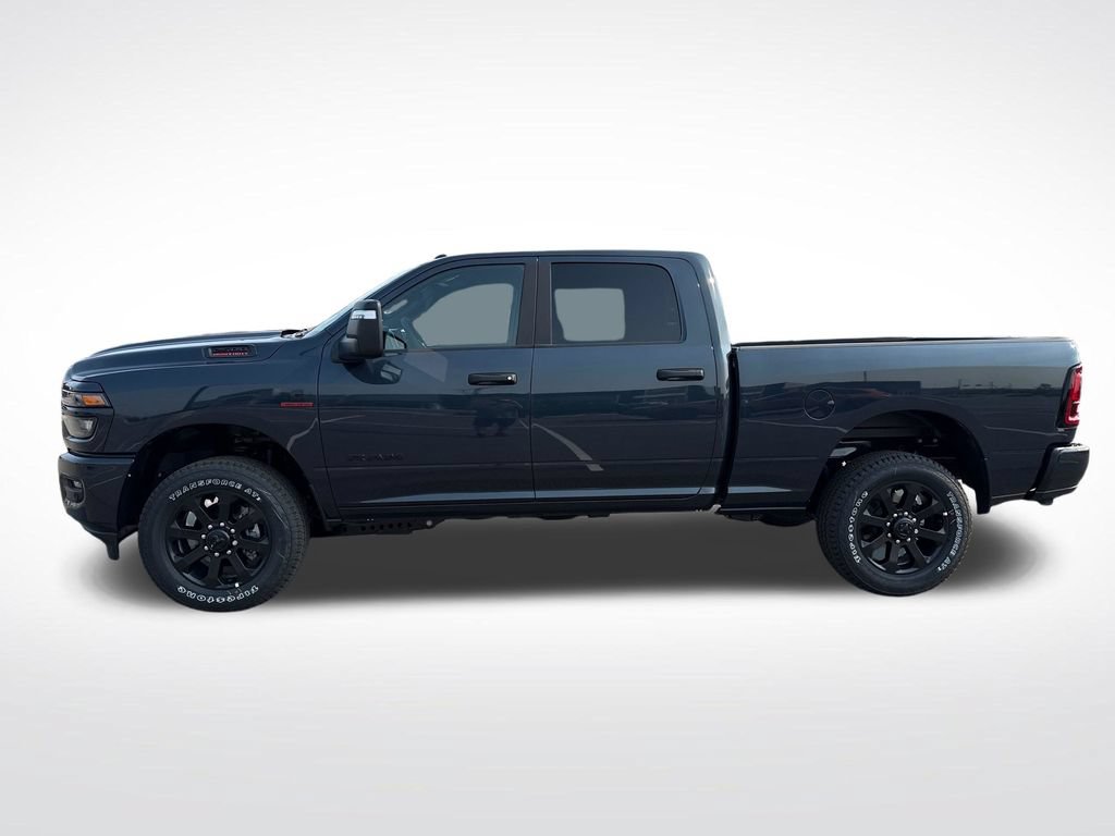 New 2026 RAM 2500 Big Horn AWD/4WD video 2