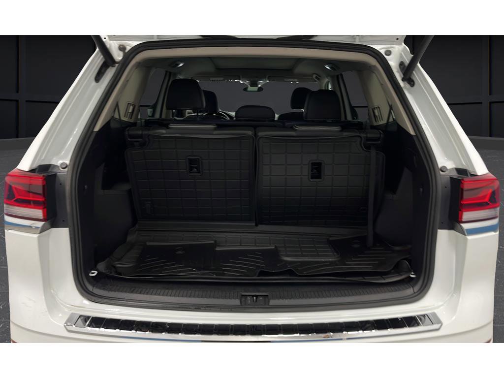 Used 2022 Volkswagen Atlas SEL Premium AWD/4WD image 28