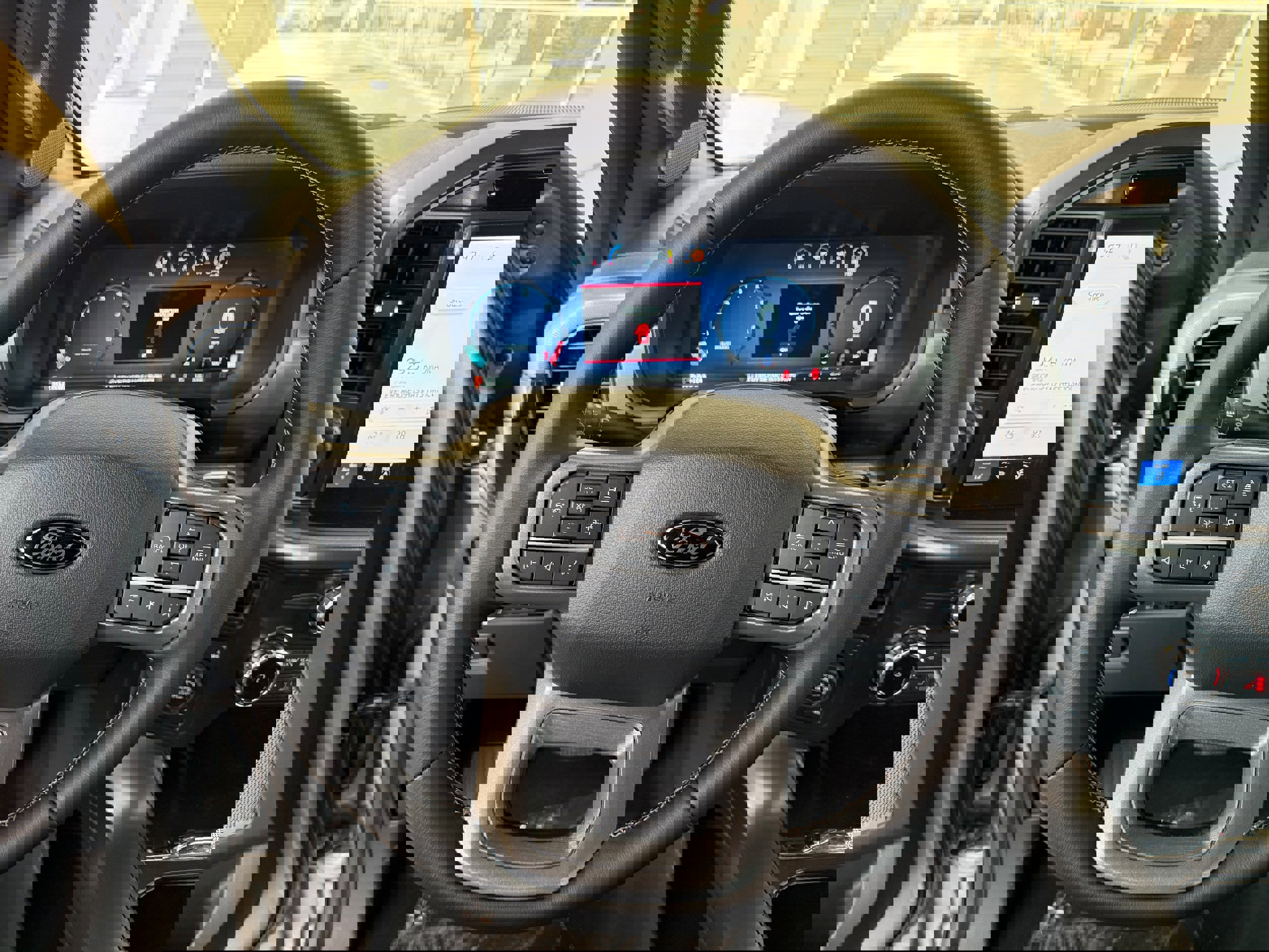 New 2026 Ford F150 Lariat image 16