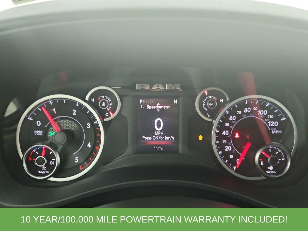 New 2026 RAM 5500 Tradesman image 15