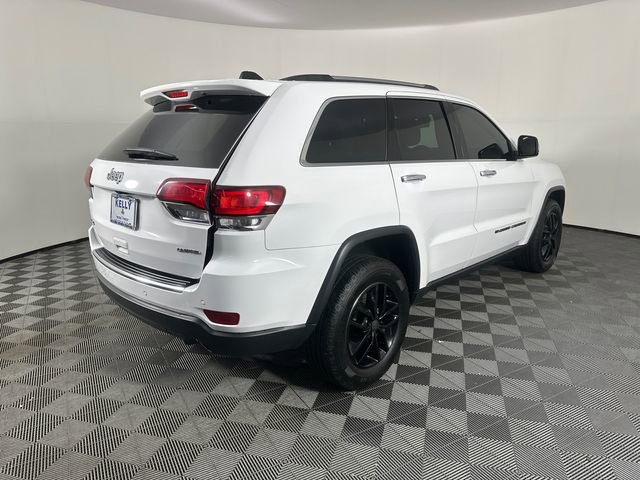 Used 2022 Jeep Grand Cherokee Limited AWD/4WD image 9