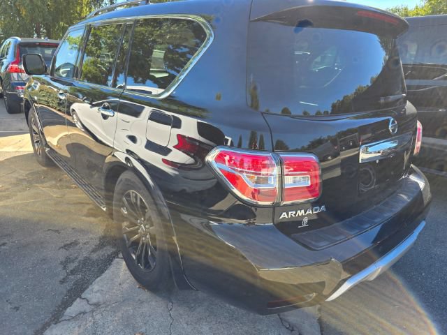 Used 2017 Nissan Armada Platinum AWD/4WD image 3