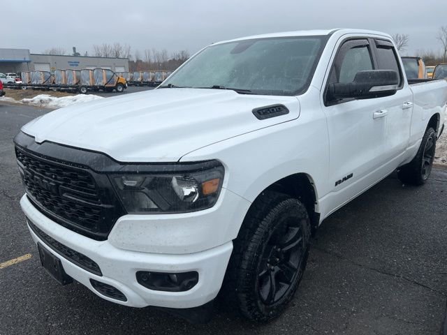 Used 2022 RAM 1500 Big Horn w/ Night Edition image 1
