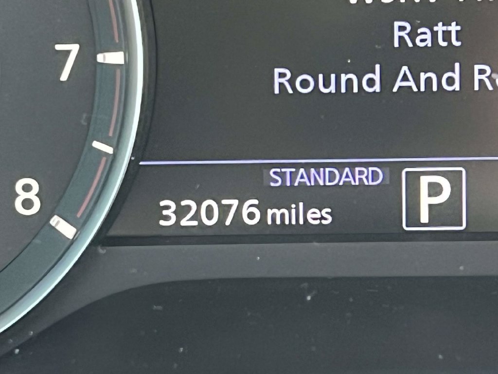 Used 2024 INFINITI QX50 Sensory AWD/4WD image 23