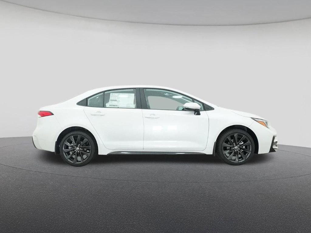 New 2026 Toyota Corolla SE FWD image 27