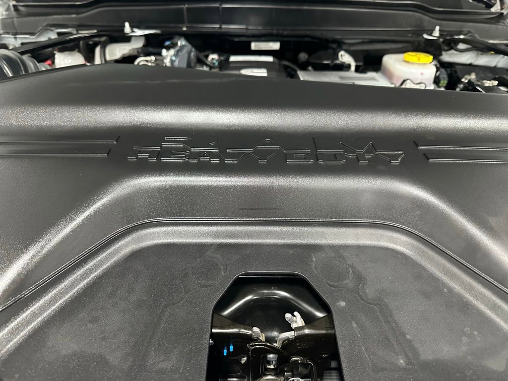 Used 2024 RAM 3500 Laramie image 66