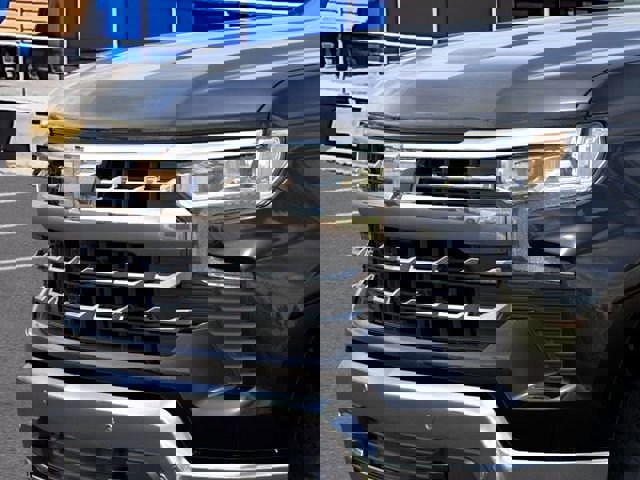 New 2026 Chevrolet Silverado 1500 LTZ w/ LTZ Premium Texas Edition image 13