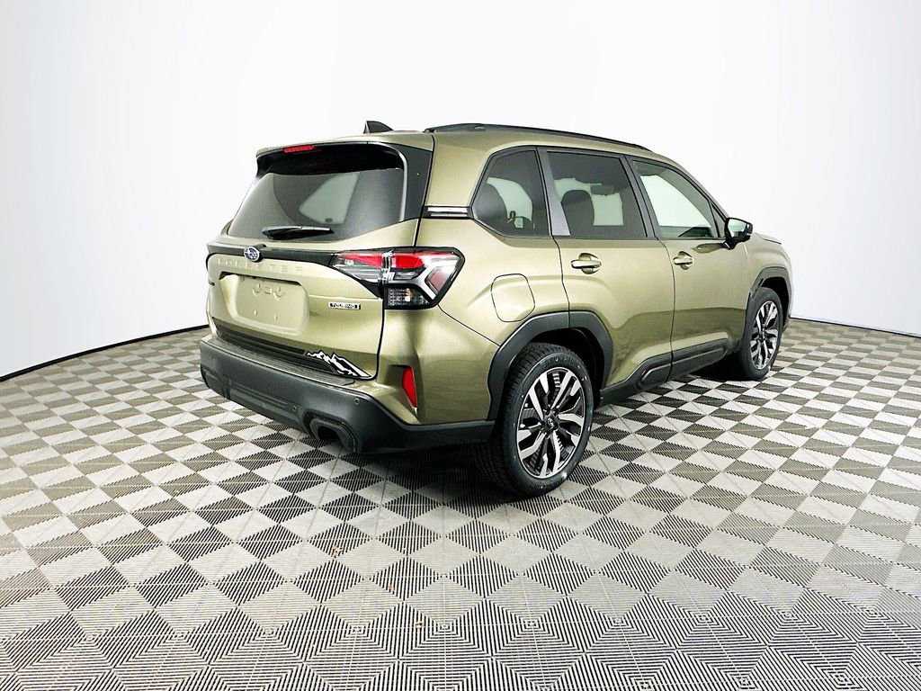 New 2026 Subaru Forester Touring AWD/4WD image 9