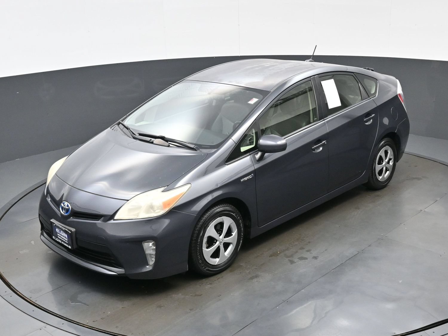 Used 2012 Toyota Prius Four FWD image 33