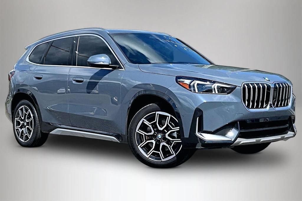 Certified 2026 BMW X1 xDrive28i w/ Technology Package