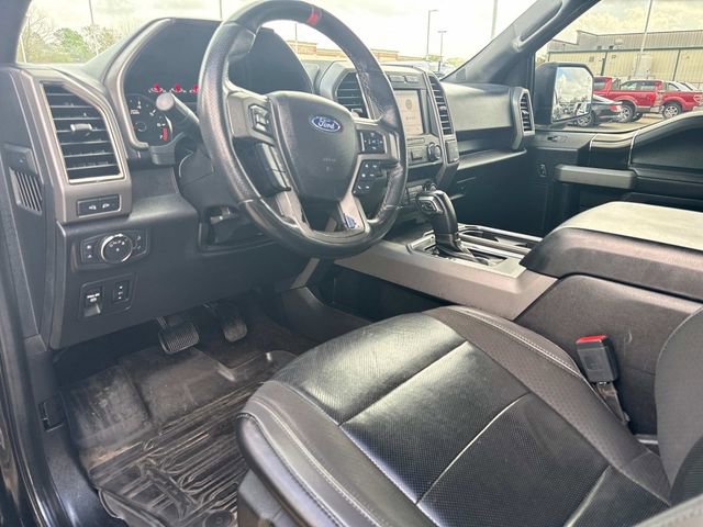 Used 2019 Ford F150 Raptor w/ Equipment Group 801A Mid image 26