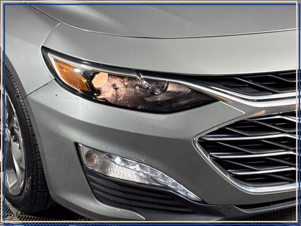 Certified 2024 Chevrolet Malibu LT FWD image 7