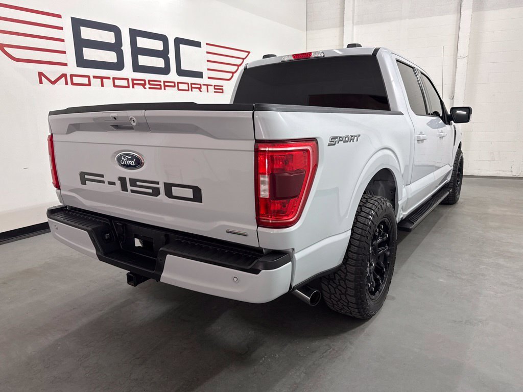 Used 2021 Ford F150 XLT w/ Equipment Group 302A High RWD image 4