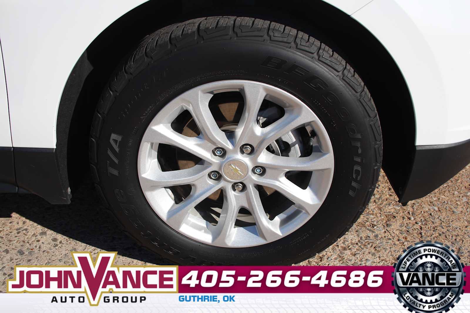 Used 2020 Chevrolet Equinox LS image 13