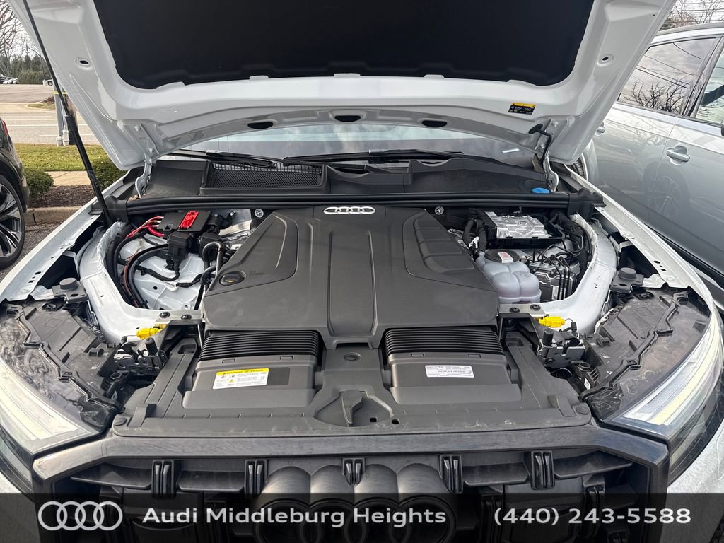 New 2026 Audi Q7 2.0T Premium image 21
