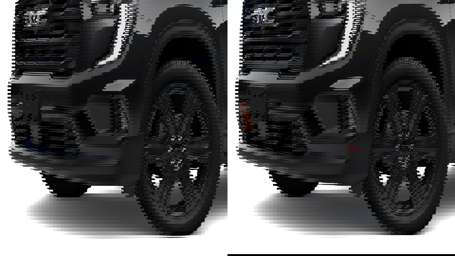 New 2026 GMC Acadia Elevation w/ Black Edition image 38